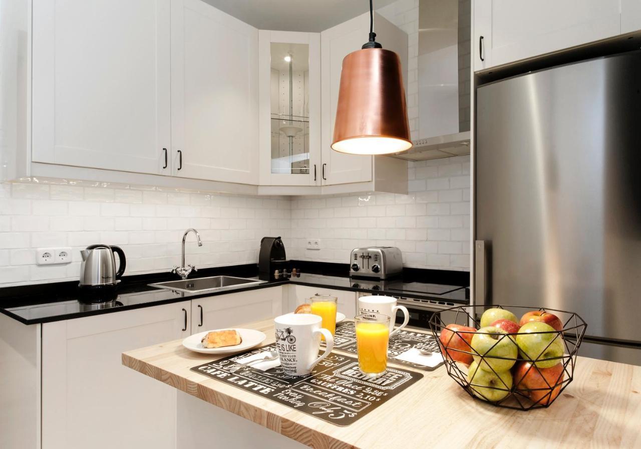 Pelayo, Moderno Apartamento Para Dos En Chueca Apartamento Madri Exterior foto