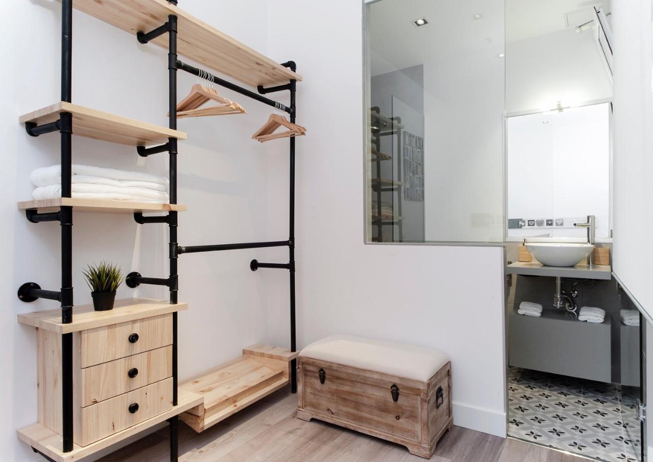 Pelayo, Moderno Apartamento Para Dos En Chueca Apartamento Madri Exterior foto
