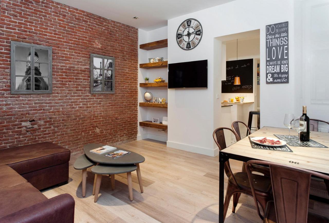 Pelayo, Moderno Apartamento Para Dos En Chueca Apartamento Madri Exterior foto