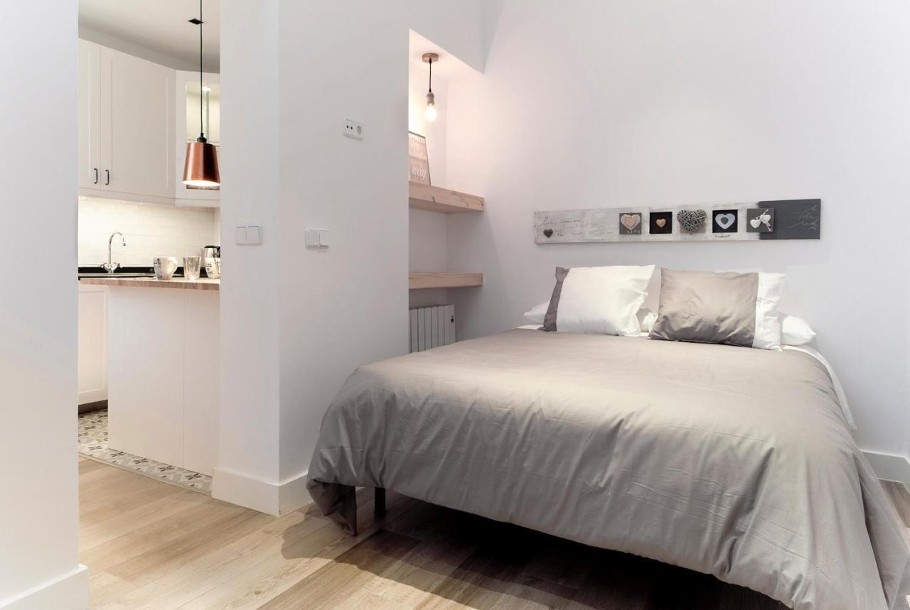 Pelayo, Moderno Apartamento Para Dos En Chueca Apartamento Madri Exterior foto