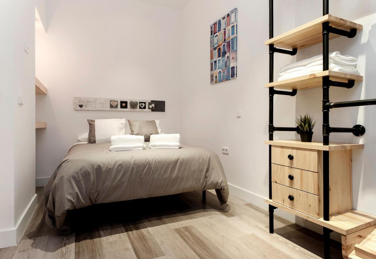 Pelayo, Moderno Apartamento Para Dos En Chueca Apartamento Madri Exterior foto