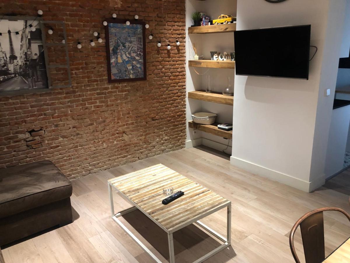 Pelayo, Moderno Apartamento Para Dos En Chueca Apartamento Madri Exterior foto